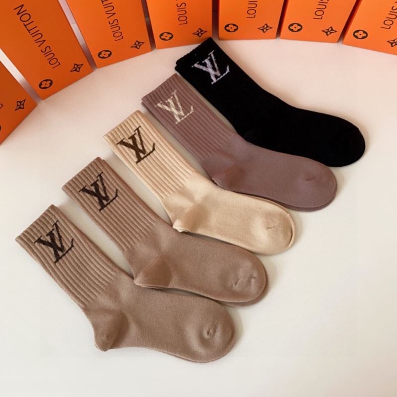 Louis Vuitton Socks